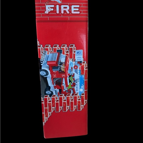 Fire Rescue Building Set - Picture 4 of 4